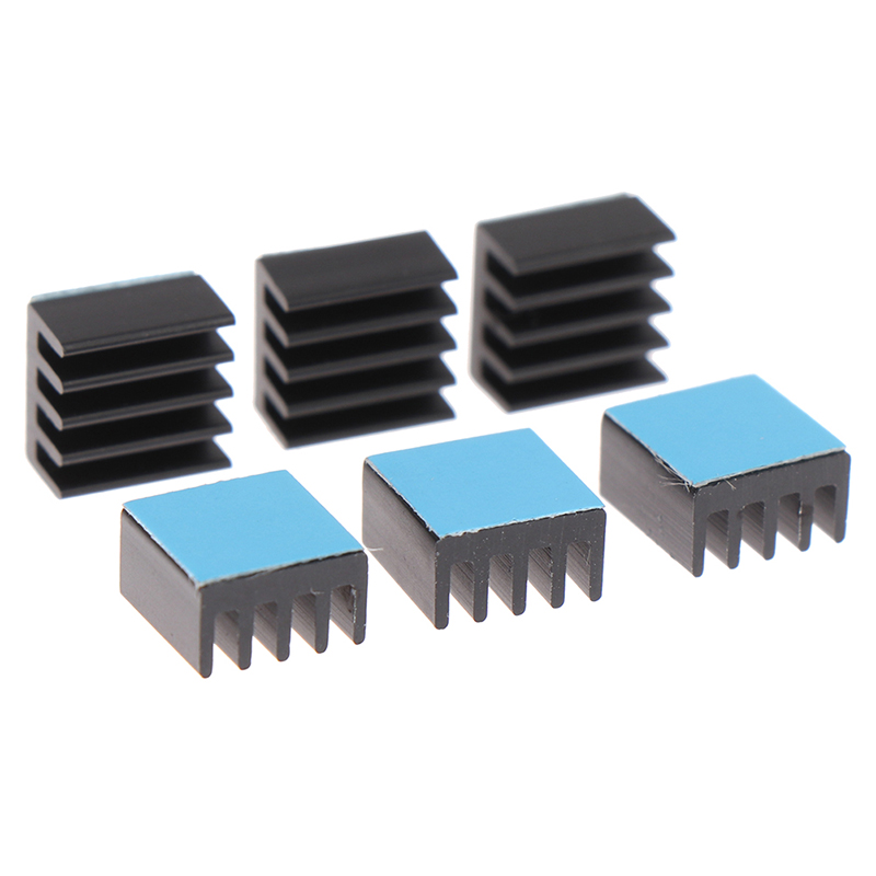 - 10 Uds 8,8*8,8*5mm disipador - Aluminium Extrusion reseña y precio