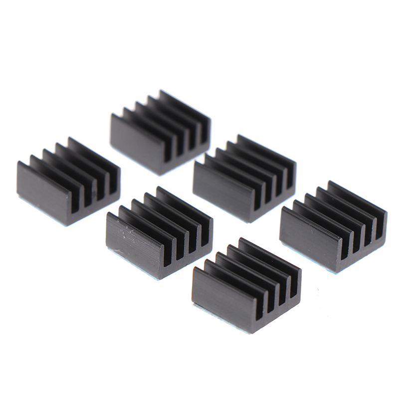 - 10 Uds 8,8*8,8*5mm disipador - Aluminium Extrusion reseña y precio