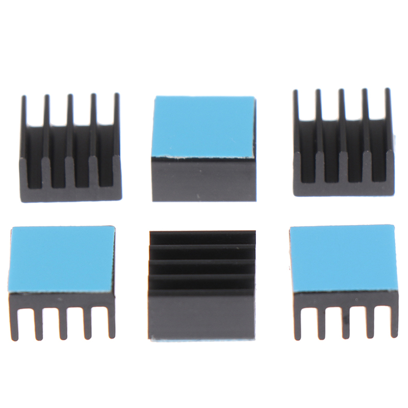 - 10 Uds 8,8*8,8*5mm disipador - Aluminium Extrusion reseña y precio