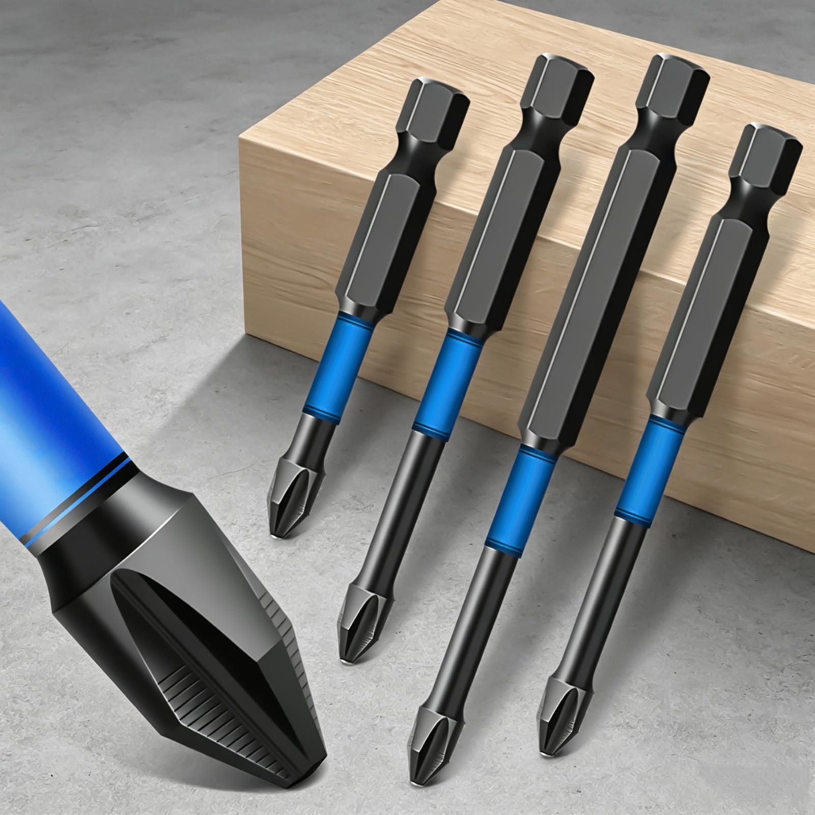 Juego de puntas de destornilla - Drill Bit Set reseña y precio