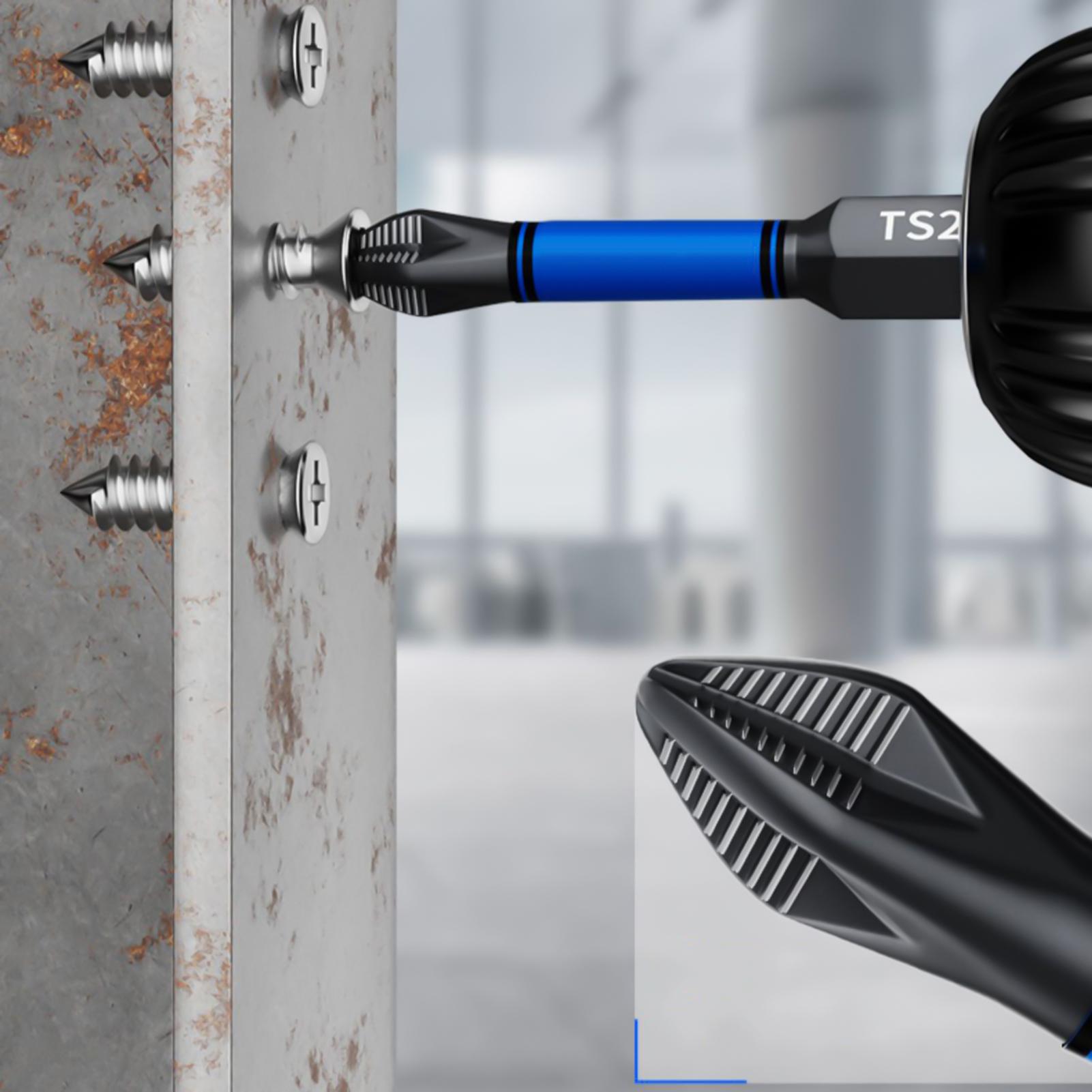 Juego de puntas de destornilla - Drill Bit Set reseña y precio