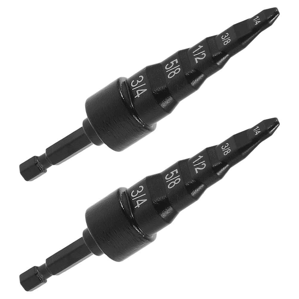 Kit de herramientas manual par - Drill Bit Set reseña y precio