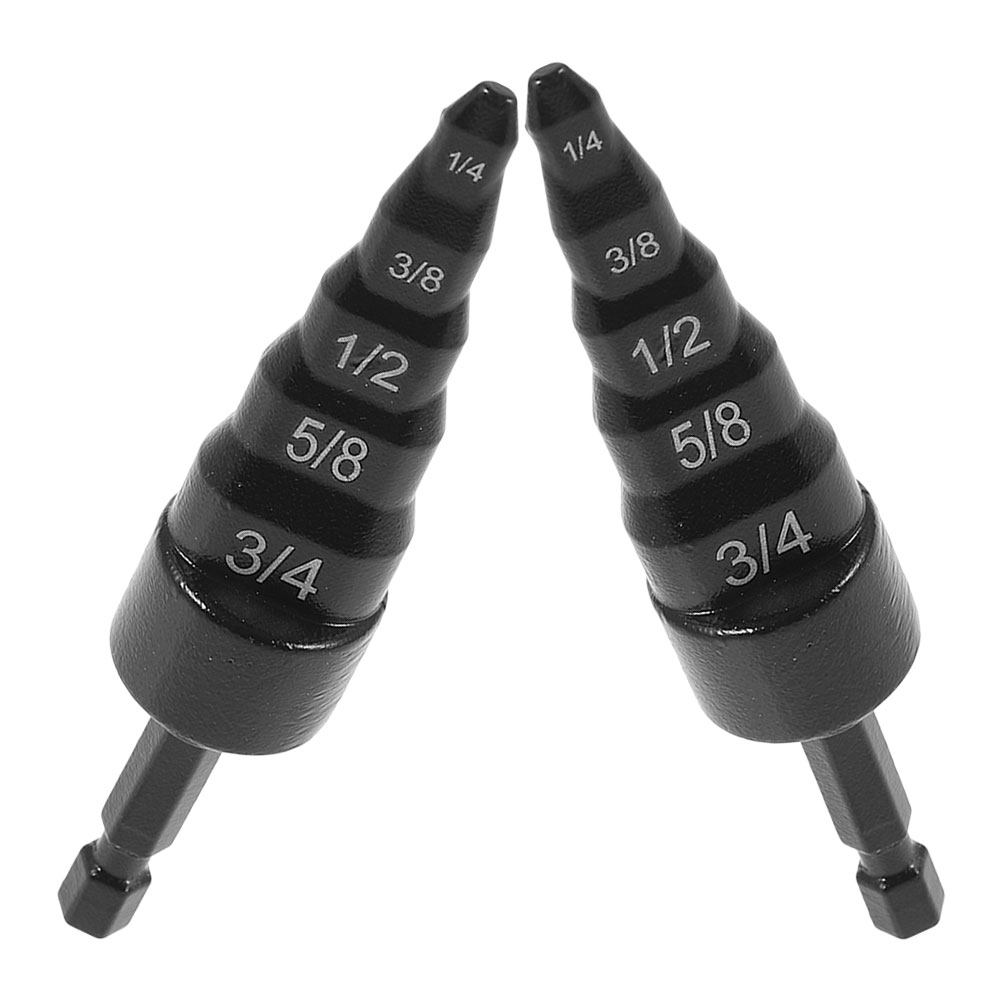 Kit de herramientas manual par - Drill Bit Set reseña y precio