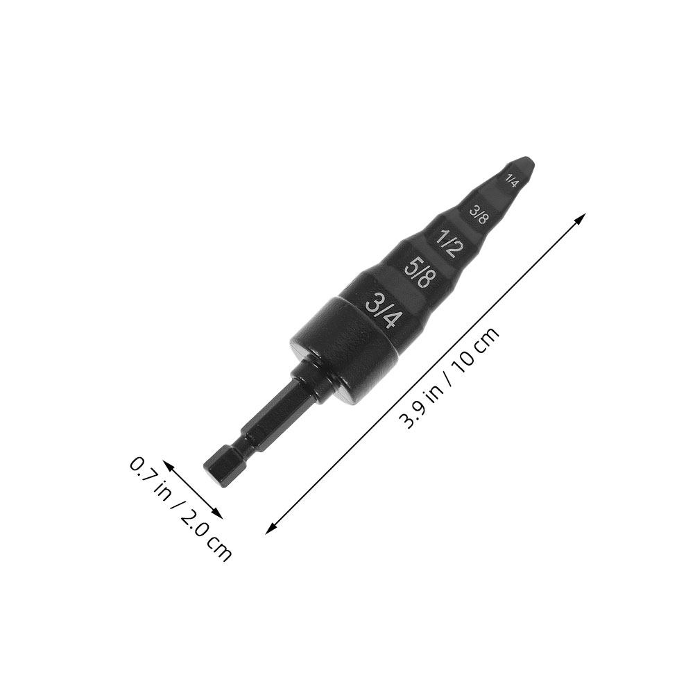 Kit de herramientas manual par - Drill Bit Set reseña y precio