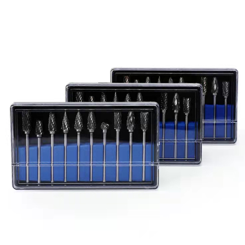 Brocas de pulido de carburo de - Carbide End Mill reseña y precio