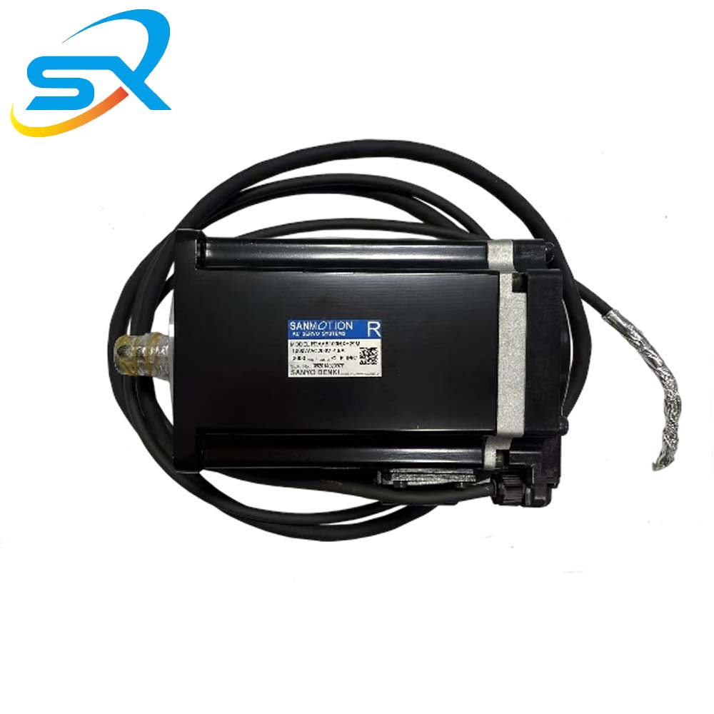 Servomotor de CA Sanyo, funcio - Servo Motor reseña y precio