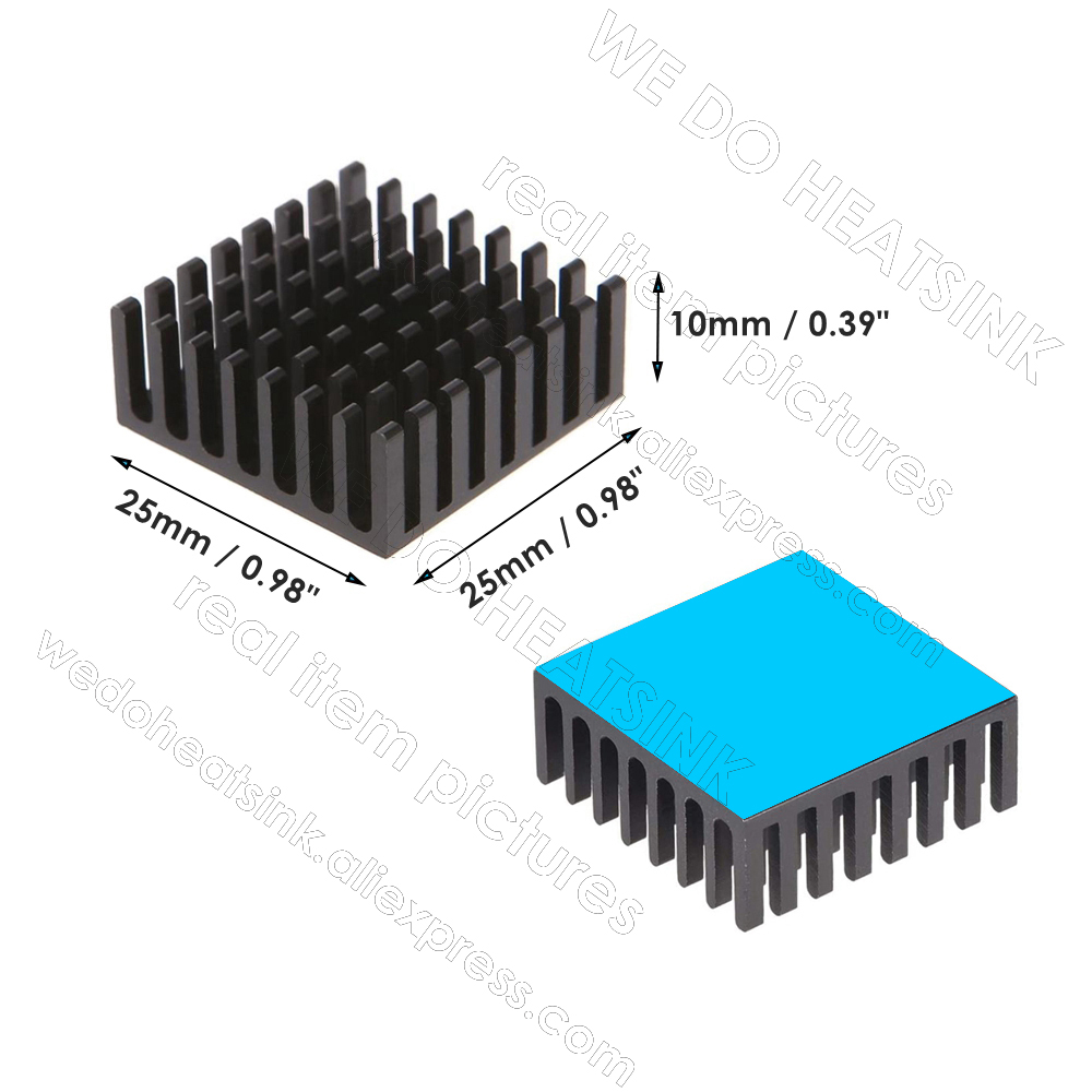 WE DO-disipador térmico de alt - Aluminium Extrusion reseña y precio