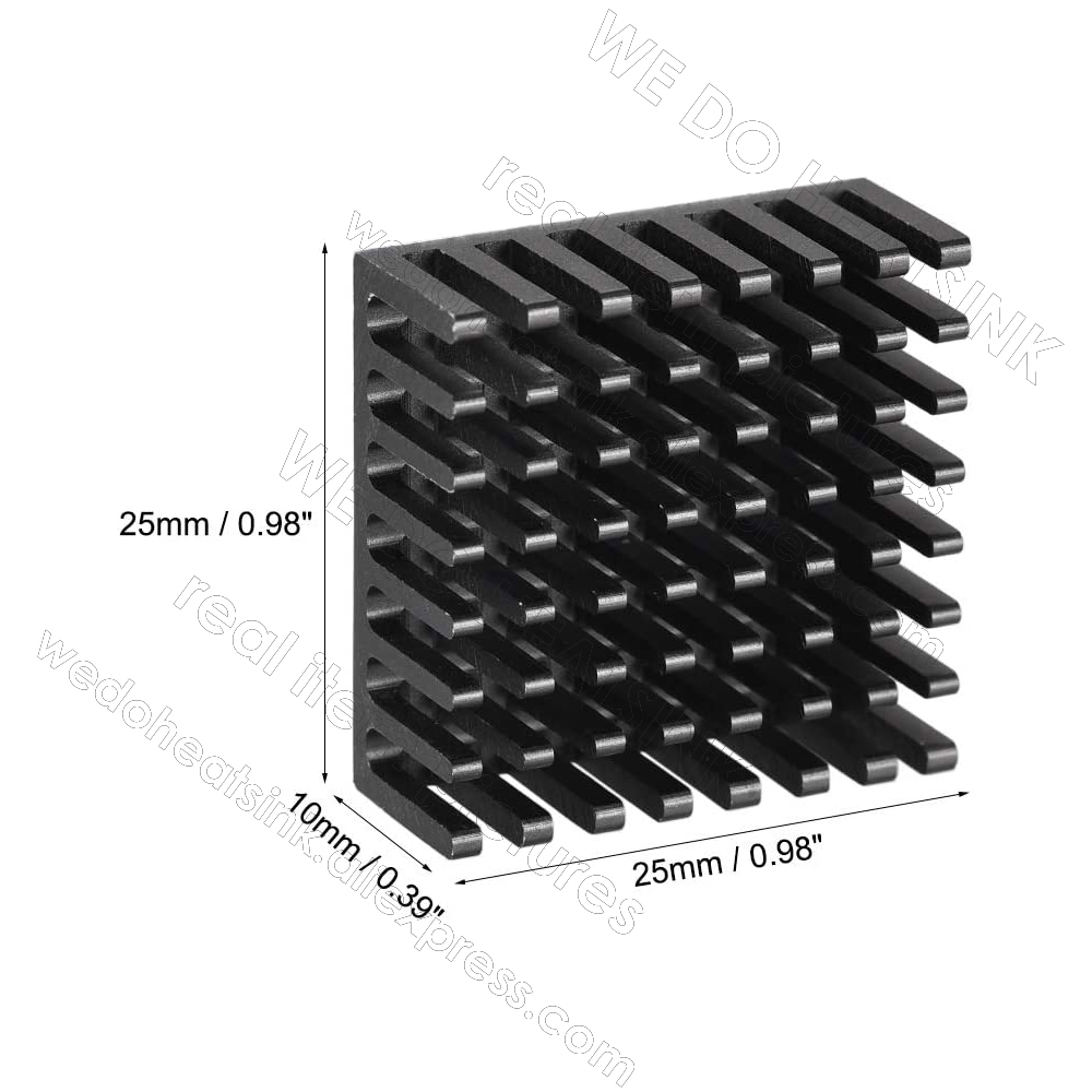 WE DO-disipador térmico de alt - Aluminium Extrusion reseña y precio