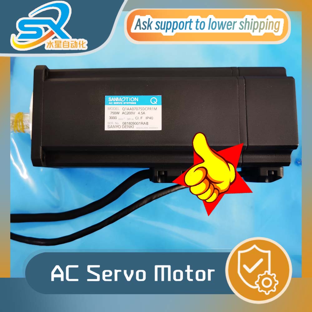 Motor Servo AC Q1AA07075DCPR1M - Servo Motor reseña y precio