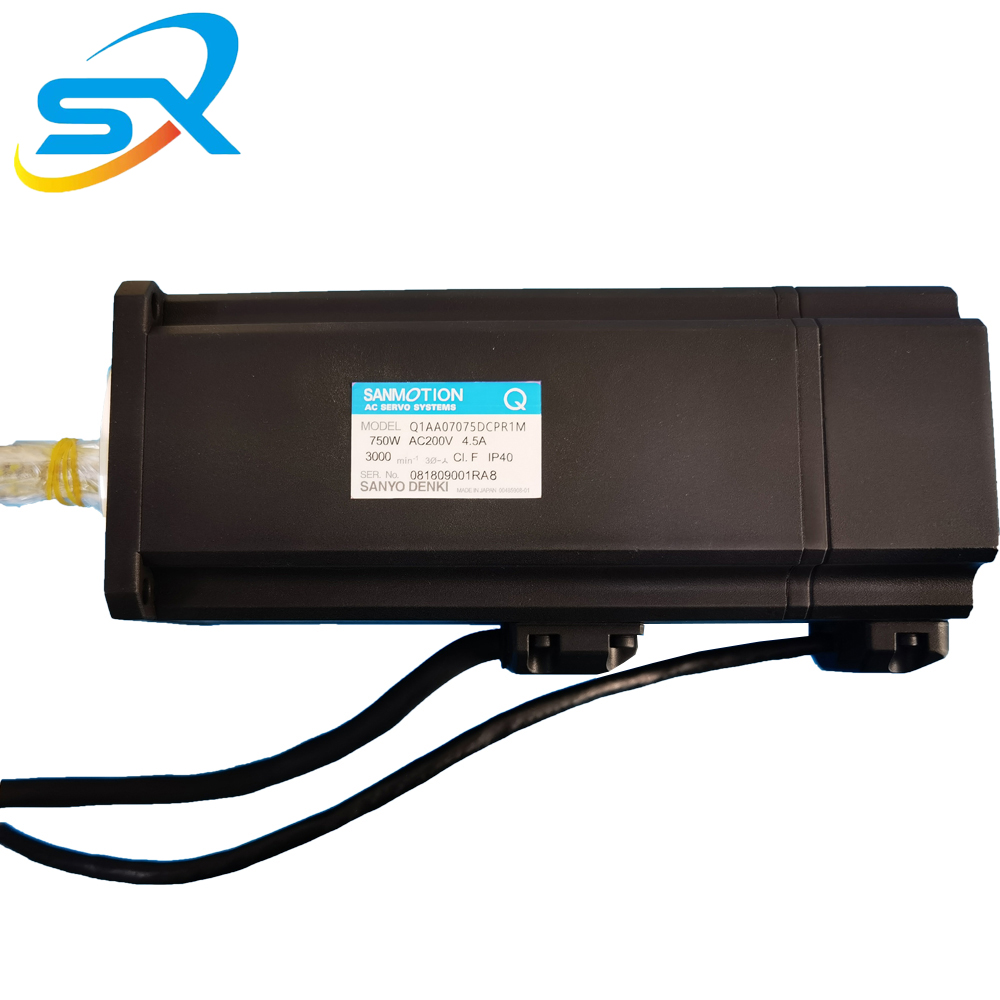 Motor Servo AC Q1AA07075DCPR1M - Servo Motor reseña y precio