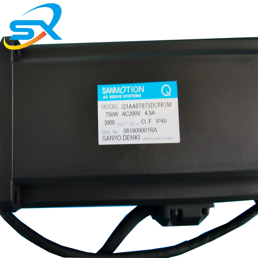 Motor Servo AC Q1AA07075DCPR1M - Servo Motor reseña y precio
