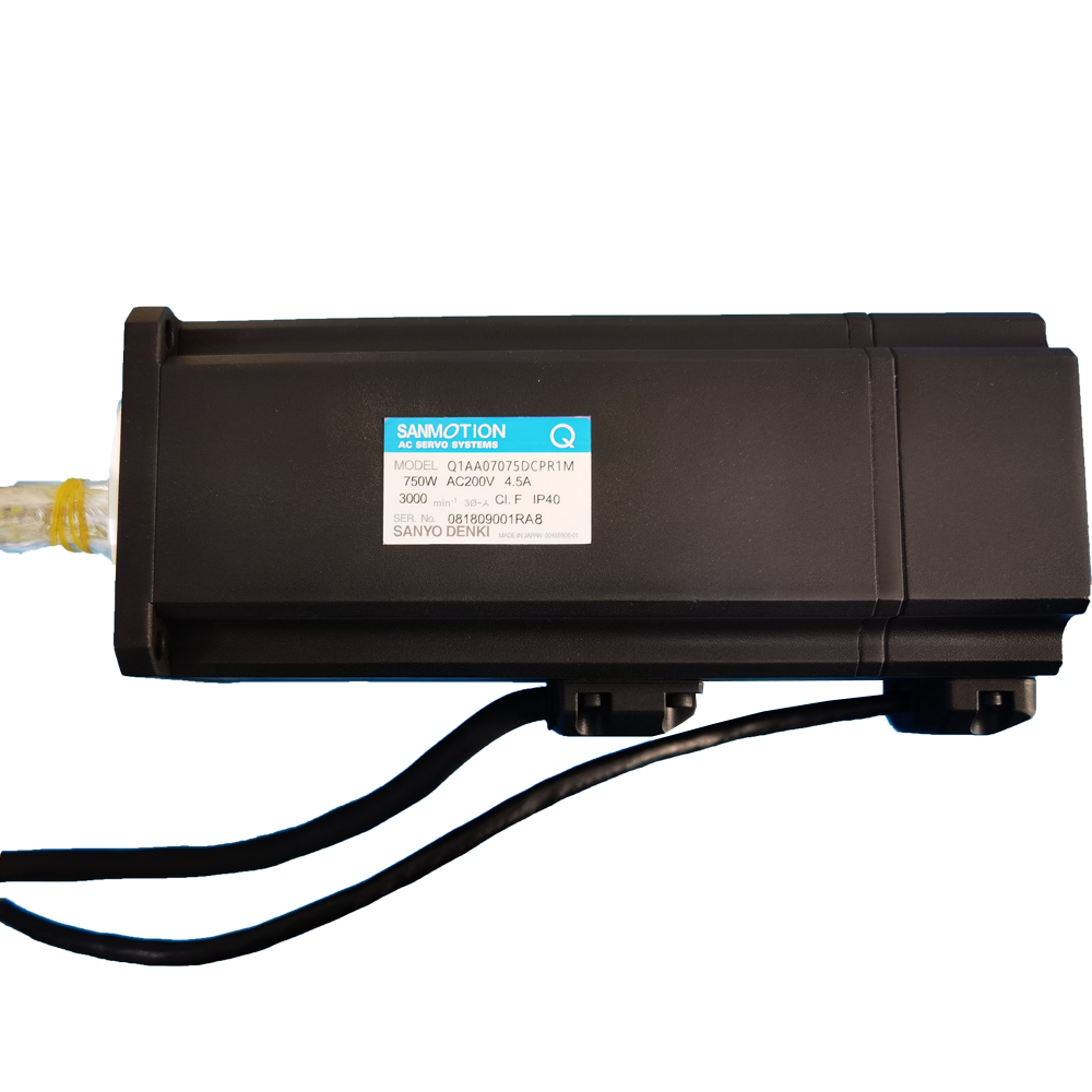 Motor Servo AC Q1AA07075DCPR1M - Servo Motor reseña y precio