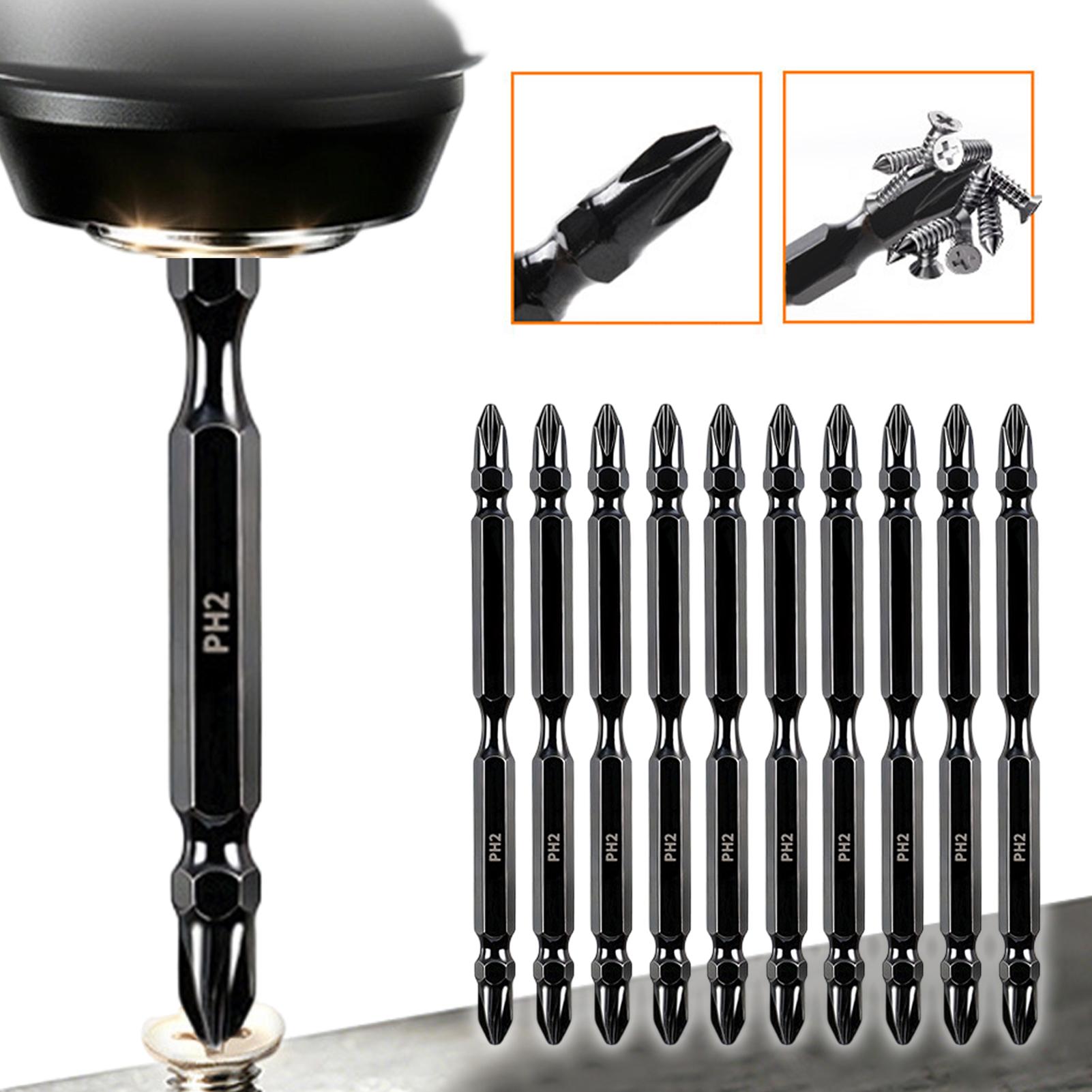 Juego de puntas magnéticas de  - Drill Bit Set reseña y precio