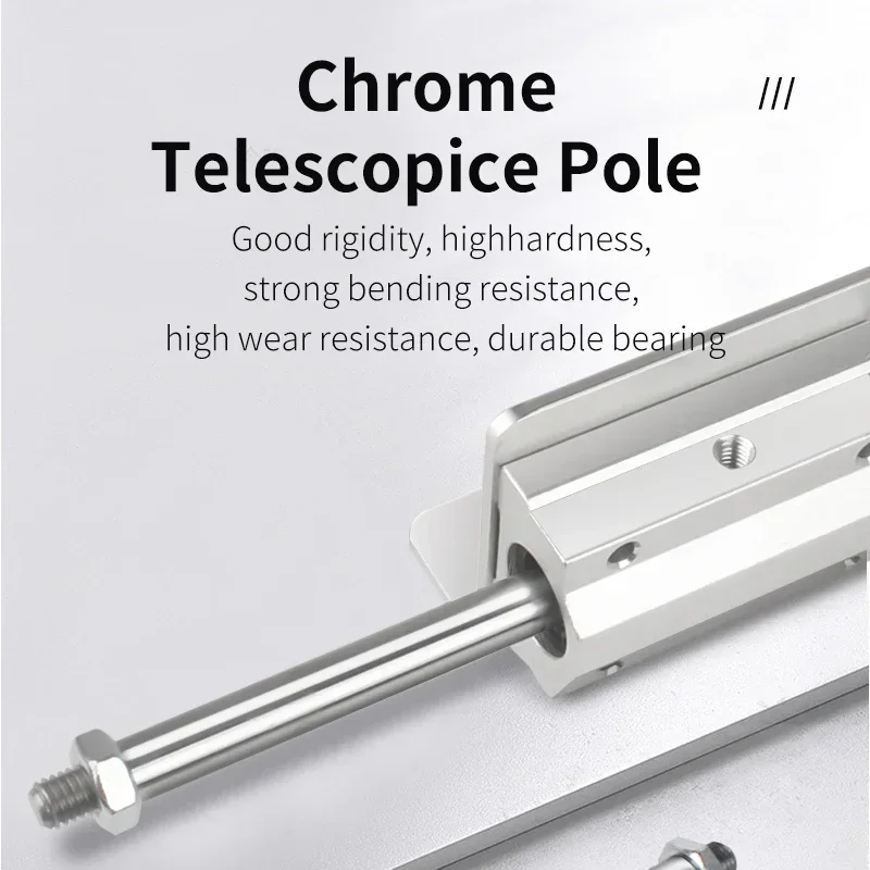 Actuador Lineal Telescópico co - Linear Rail reseña y precio