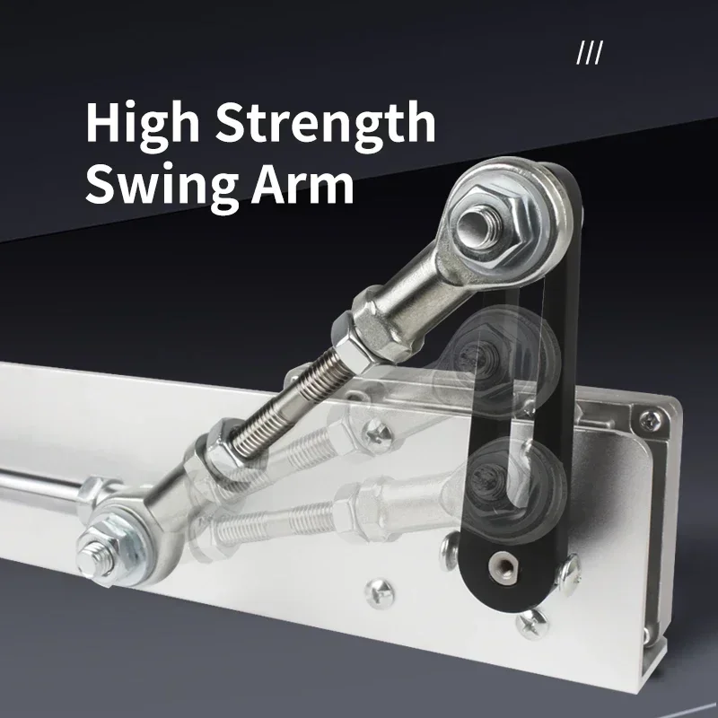 Actuador Lineal Telescópico co - Linear Rail reseña y precio
