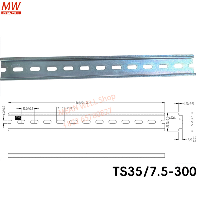 Conector de carril DIN TS35 de - Lm8Uu Bearing reseña y precio